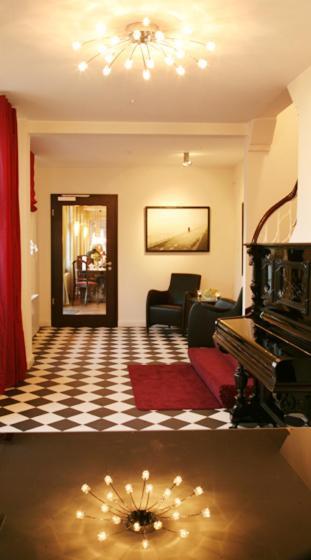 Strand-Hotel Seenelke Вильгельмсхафен Экстерьер фото