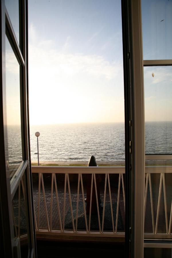 Strand-Hotel Seenelke Вильгельмсхафен Экстерьер фото